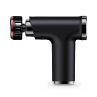 Pistolet de massage Pro chaud et froid, sur fond blanc
