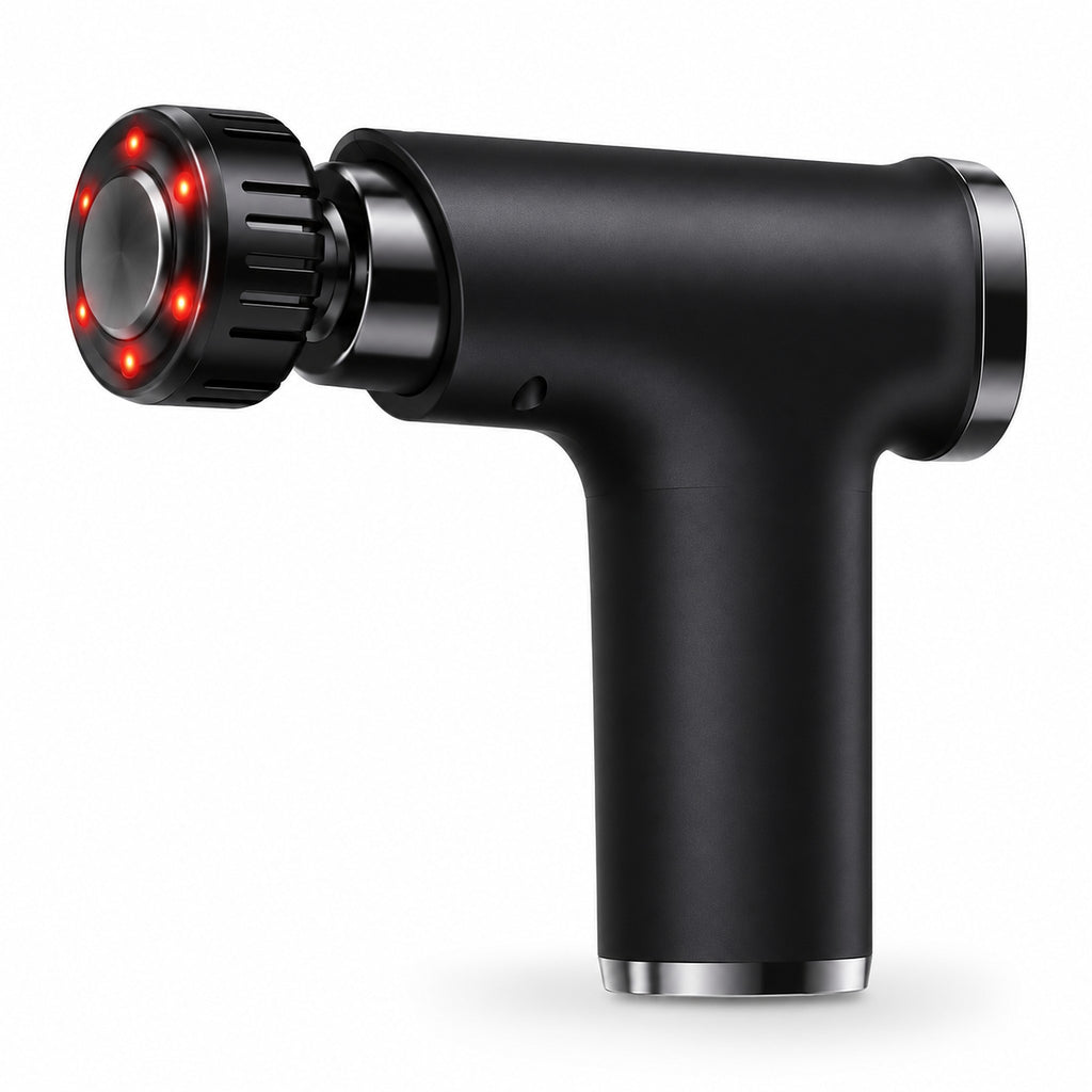 Tête thermique chaud et froid du pistolet de massage Pro