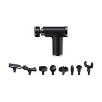 Pistolet de massage Pro et ses têtes interchangeables